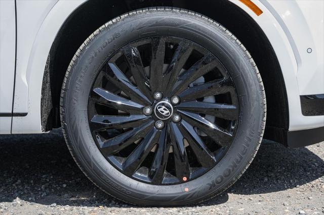 new 2025 Hyundai Palisade car, priced at $51,602