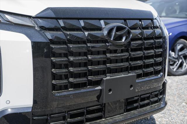 new 2025 Hyundai Palisade car, priced at $51,602