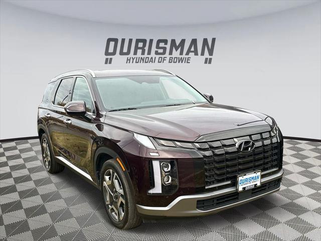 used 2023 Hyundai Palisade car, priced at $37,300