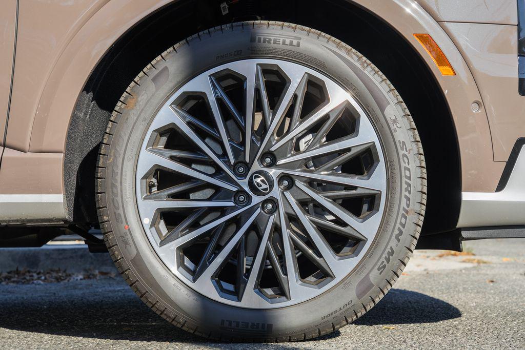 new 2026 Hyundai Palisade car, priced at $54,051