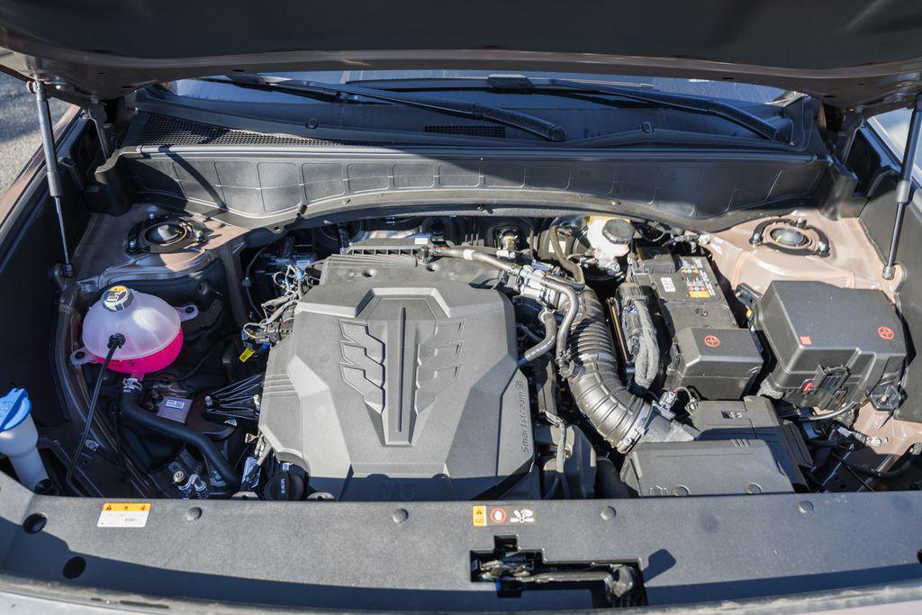 new 2026 Hyundai Palisade car, priced at $54,051