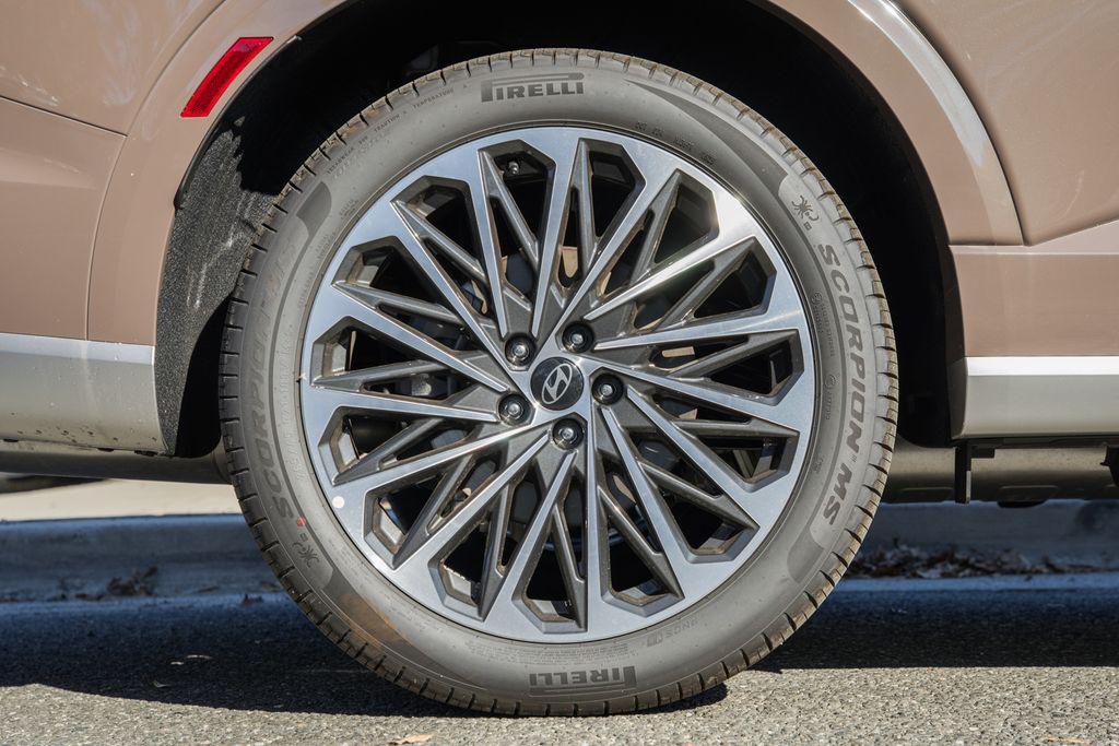 new 2026 Hyundai Palisade car, priced at $54,051