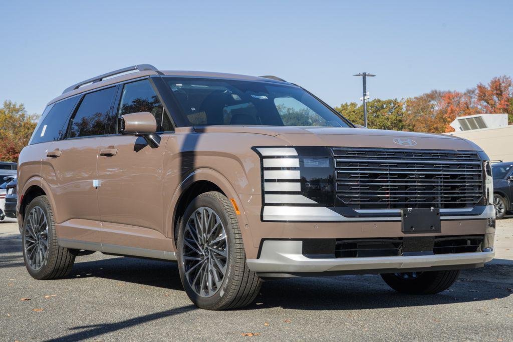 new 2026 Hyundai Palisade car, priced at $54,051