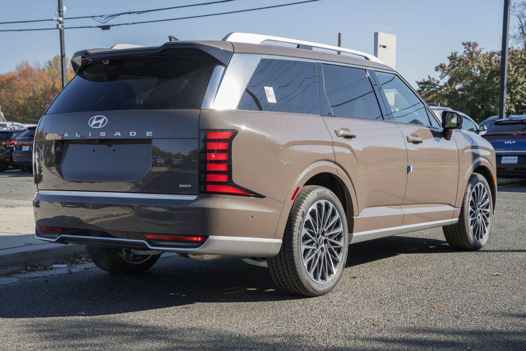 new 2026 Hyundai Palisade car, priced at $54,051