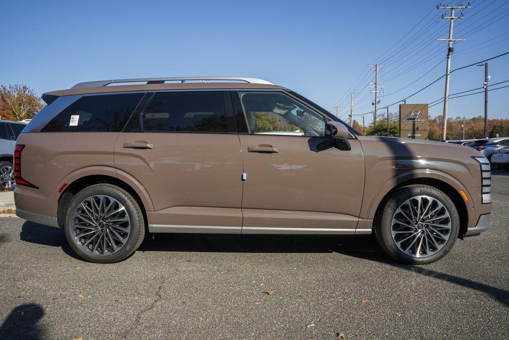 new 2026 Hyundai Palisade car, priced at $54,051