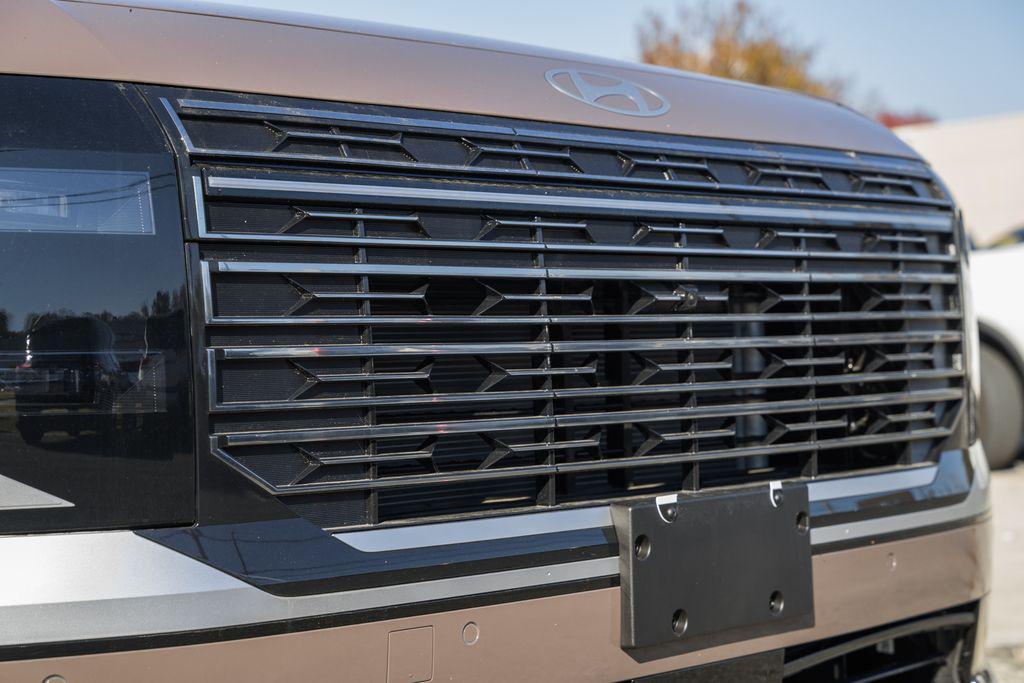 new 2026 Hyundai Palisade car, priced at $54,051