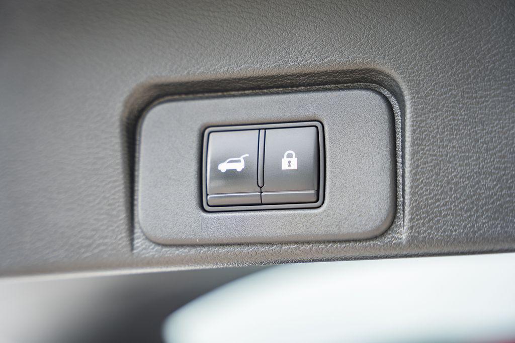 used 2022 Nissan Rogue car, priced at $21,000