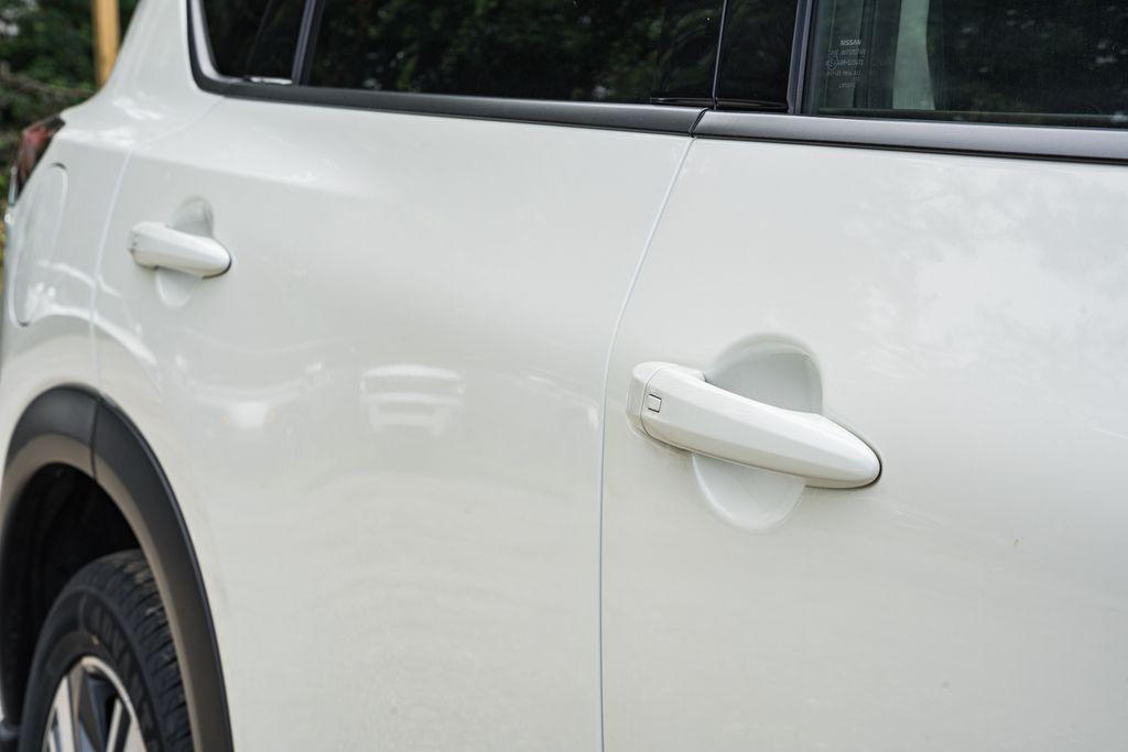 used 2022 Nissan Rogue car, priced at $21,000