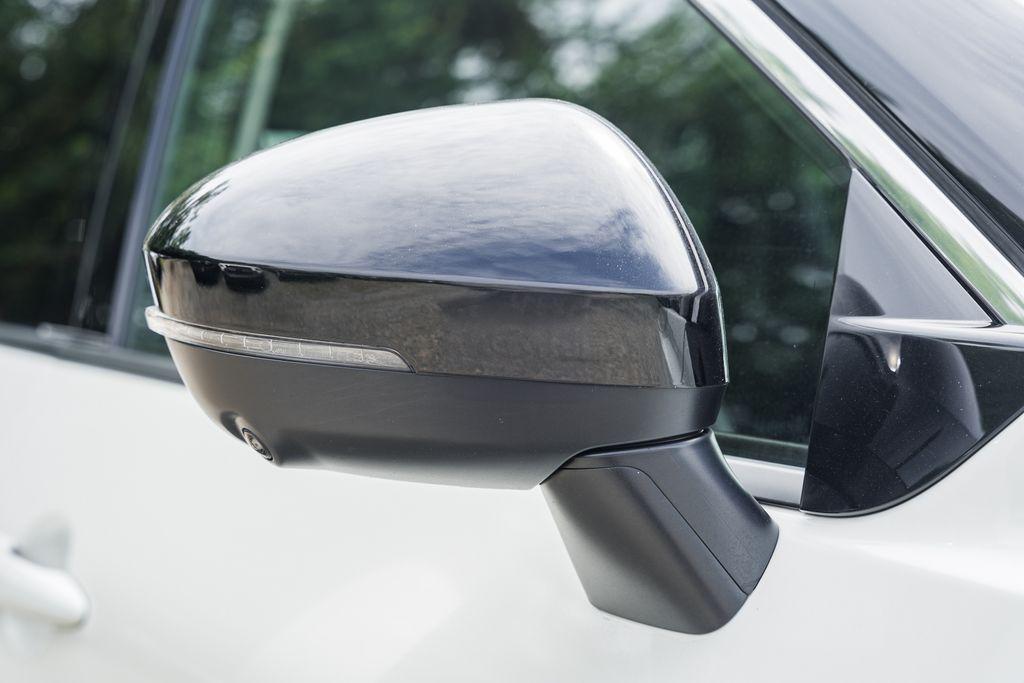 used 2022 Nissan Rogue car, priced at $21,000