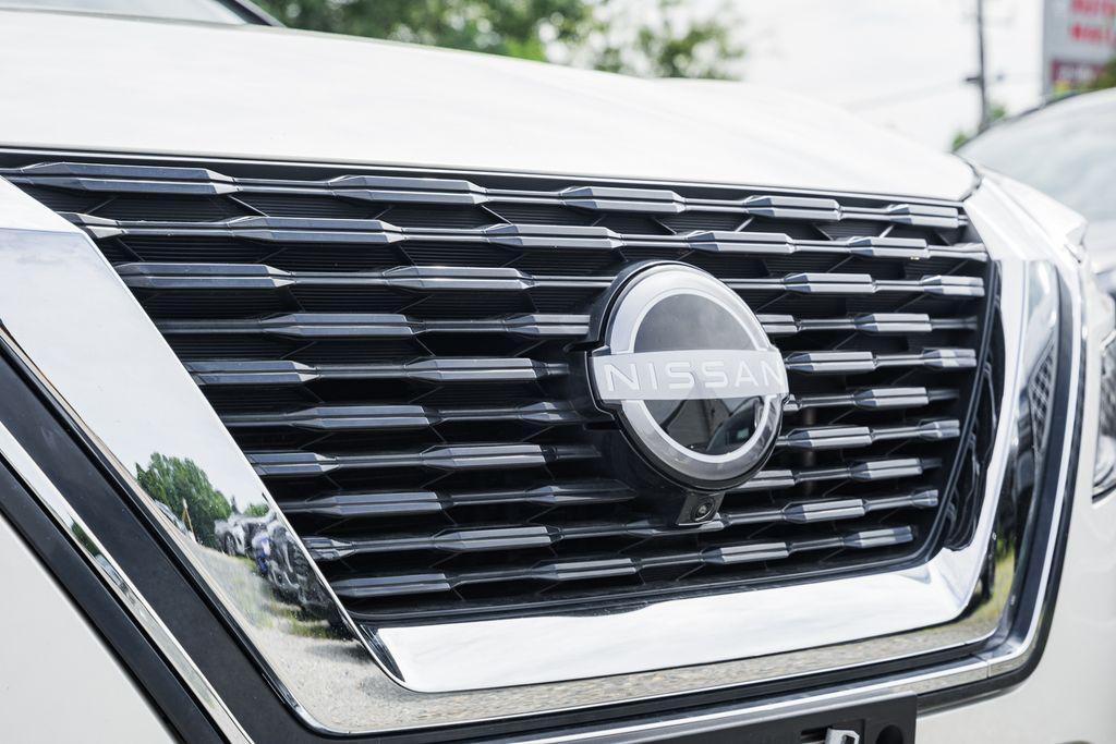 used 2022 Nissan Rogue car, priced at $21,000