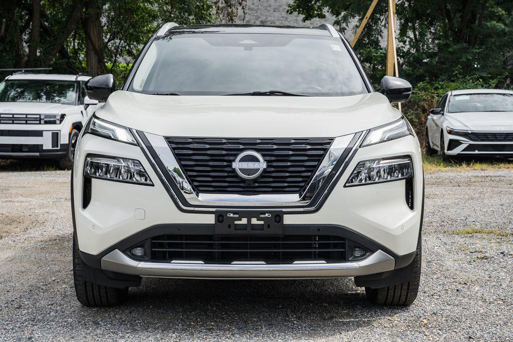 used 2022 Nissan Rogue car, priced at $21,000
