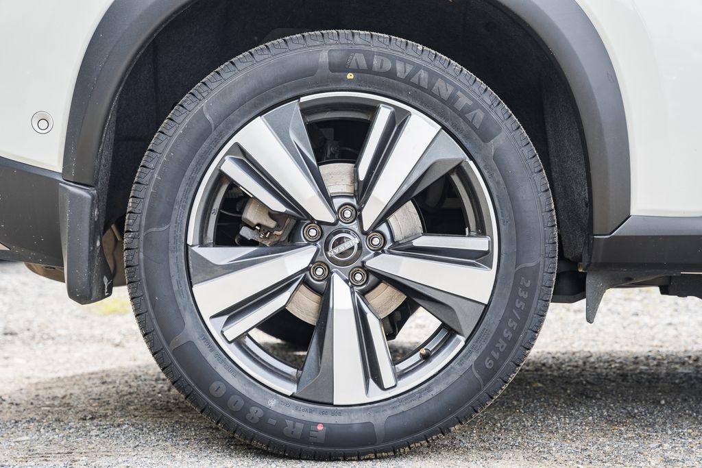 used 2022 Nissan Rogue car, priced at $21,000