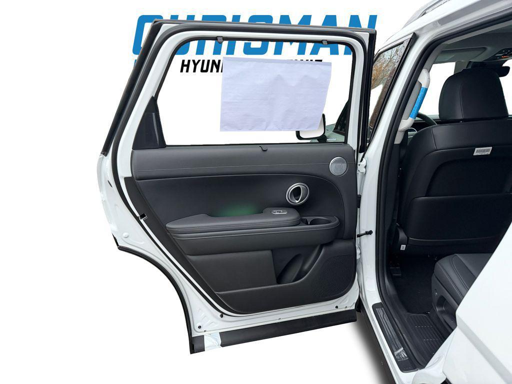 new 2026 Hyundai Palisade car, priced at $51,186