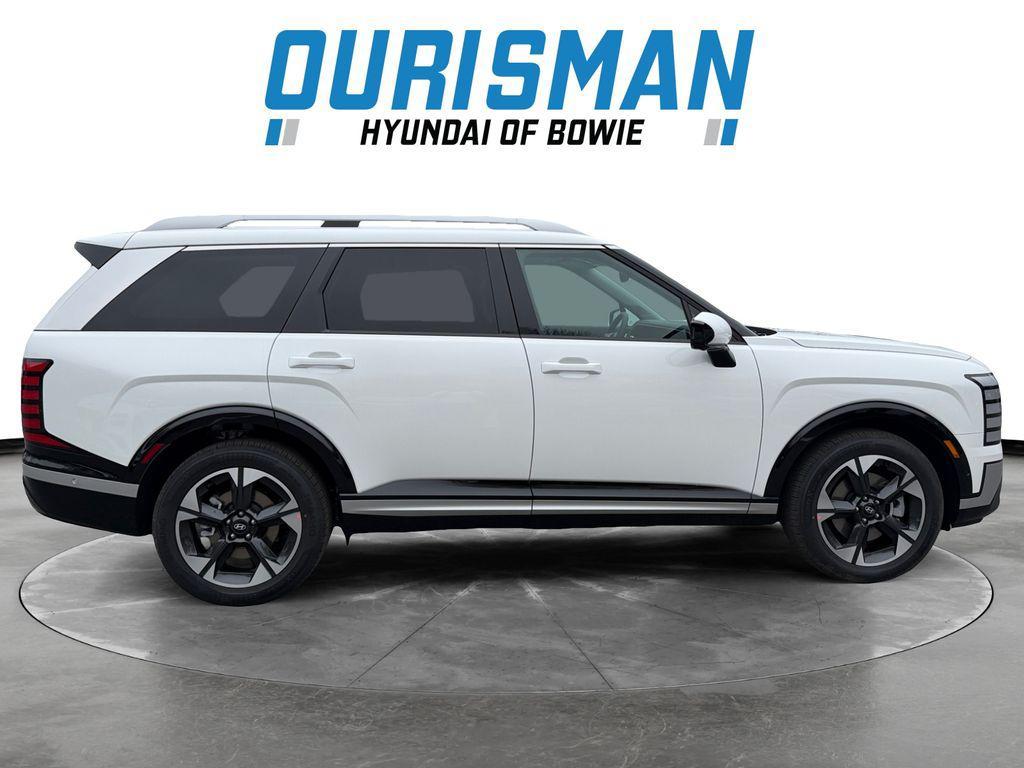 new 2026 Hyundai Palisade car, priced at $51,186