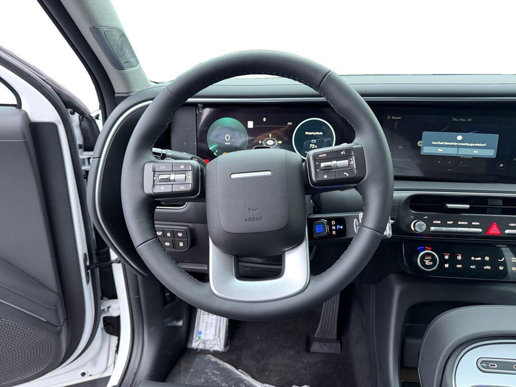 new 2026 Hyundai Palisade car, priced at $51,186