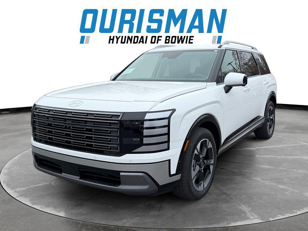 new 2026 Hyundai Palisade car, priced at $51,186