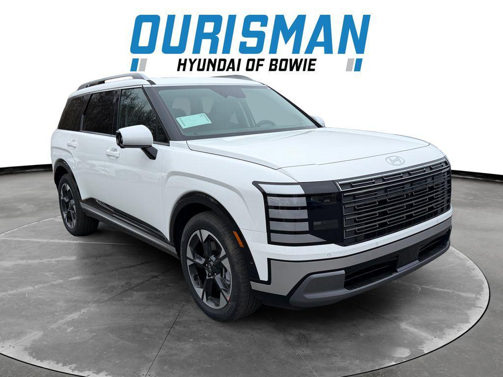 new 2026 Hyundai Palisade car, priced at $51,186