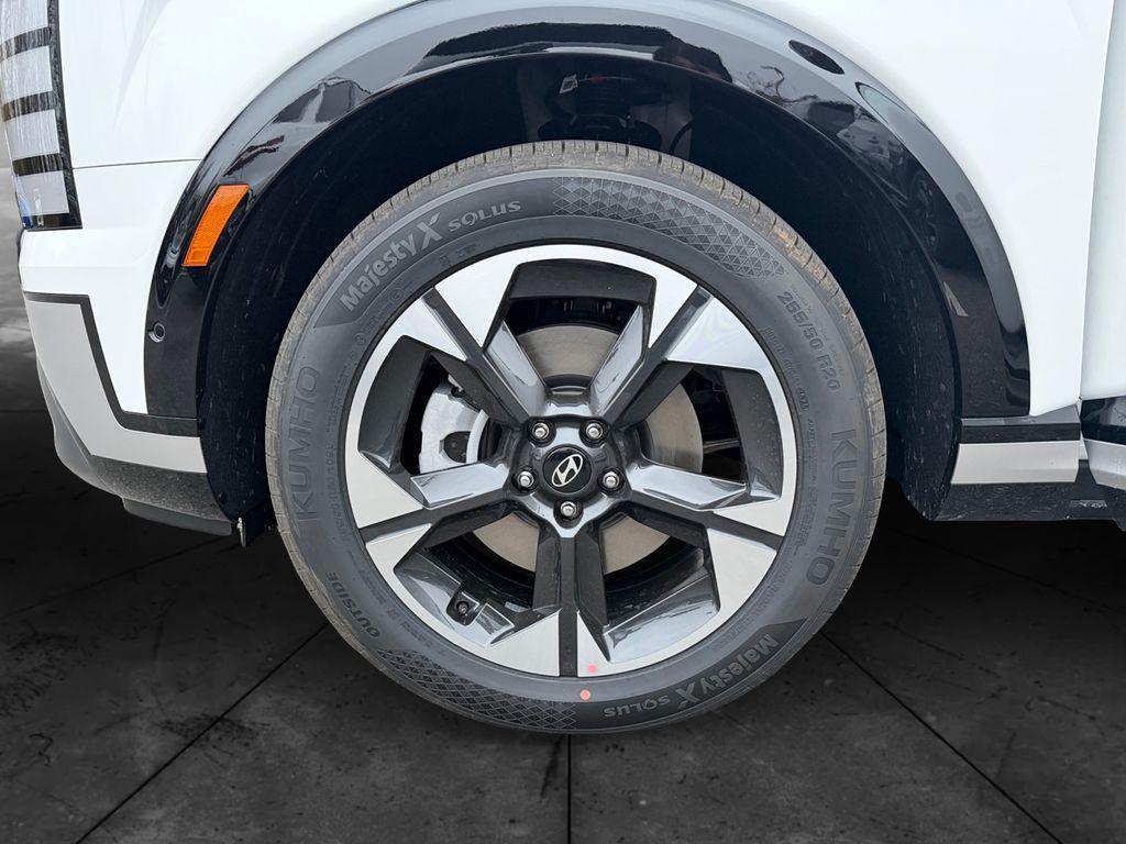 new 2026 Hyundai Palisade car, priced at $51,186