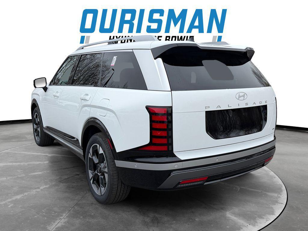 new 2026 Hyundai Palisade car, priced at $51,186