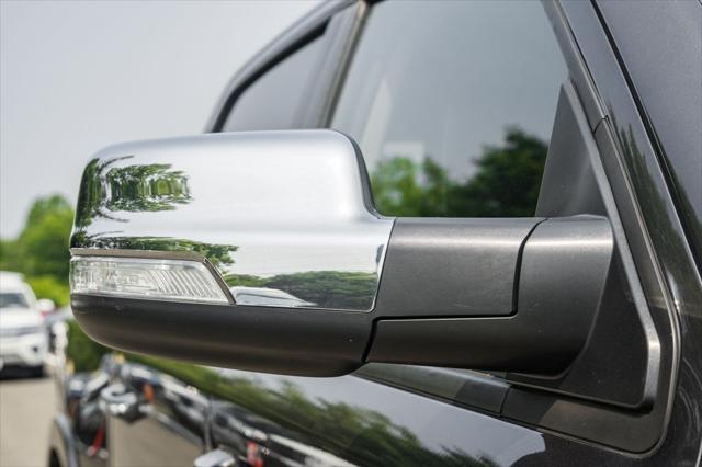 used 2022 Ram 1500 car, priced at $37,499