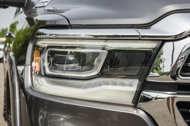 used 2022 Ram 1500 car, priced at $37,499