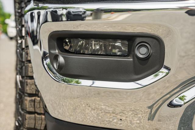 used 2022 Ram 1500 car, priced at $37,499