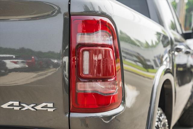 used 2022 Ram 1500 car, priced at $37,499