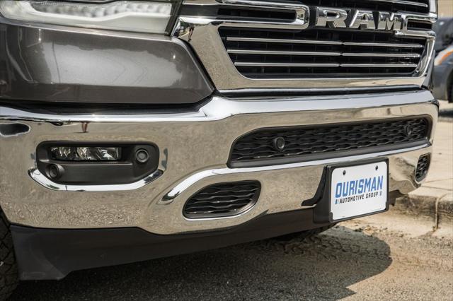 used 2022 Ram 1500 car, priced at $37,499