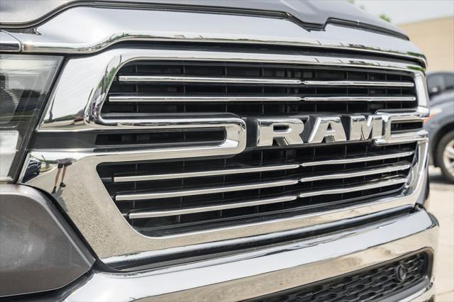 used 2022 Ram 1500 car, priced at $37,499