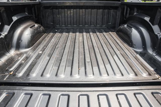 used 2022 Ram 1500 car, priced at $37,499
