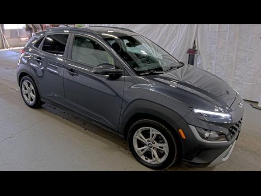 used 2022 Hyundai Kona car, priced at $20,000