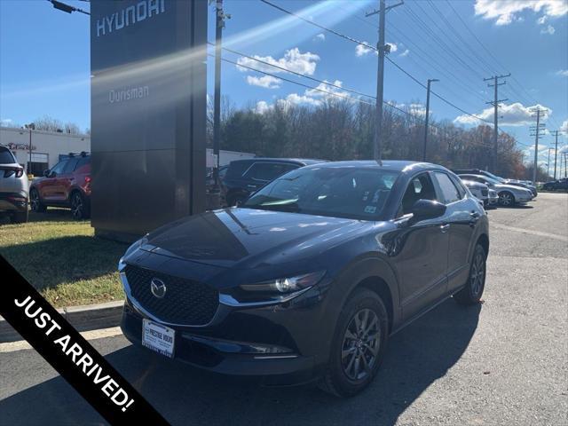 used 2021 Mazda CX-30 car, priced at $19,000