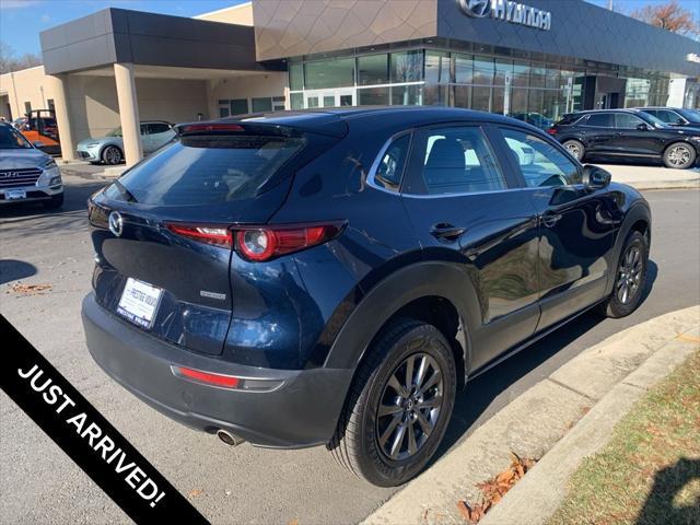 used 2021 Mazda CX-30 car, priced at $19,000