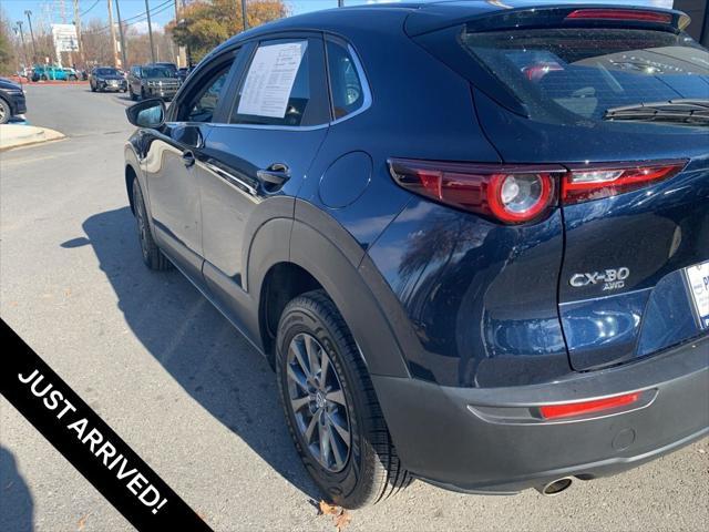 used 2021 Mazda CX-30 car, priced at $19,000