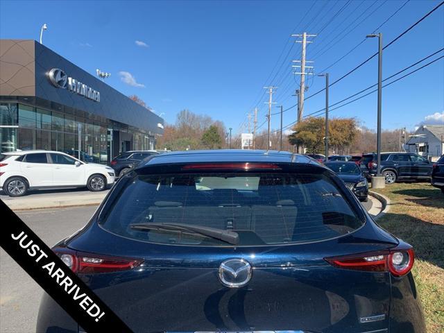 used 2021 Mazda CX-30 car, priced at $19,000