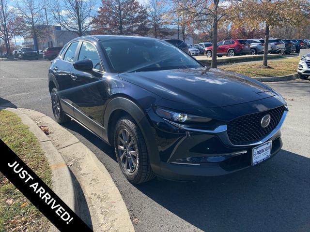 used 2021 Mazda CX-30 car, priced at $19,000