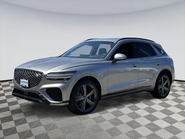 new 2025 Genesis GV70 car, priced at $65,955