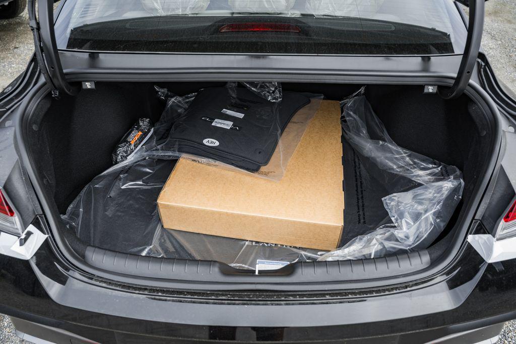 new 2025 Hyundai ELANTRA HEV car, priced at $24,695
