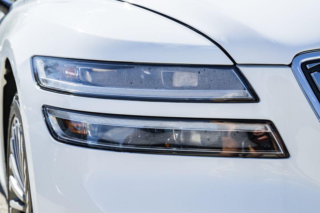 used 2024 Genesis Electrified G80 car, priced at $44,500