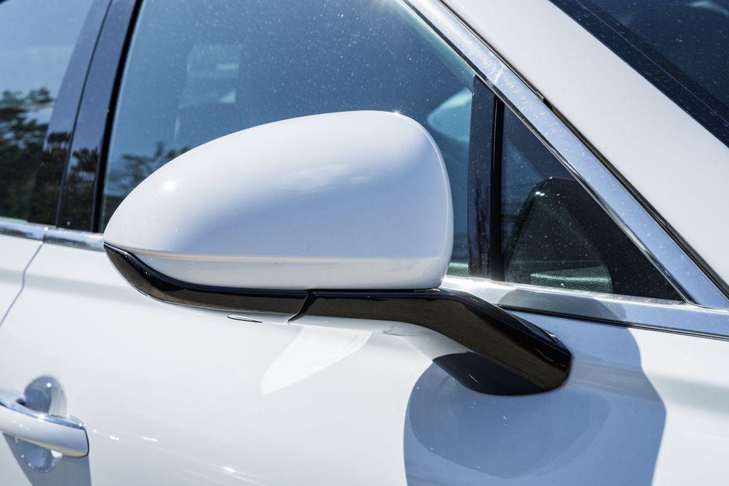 used 2024 Genesis Electrified G80 car, priced at $44,500