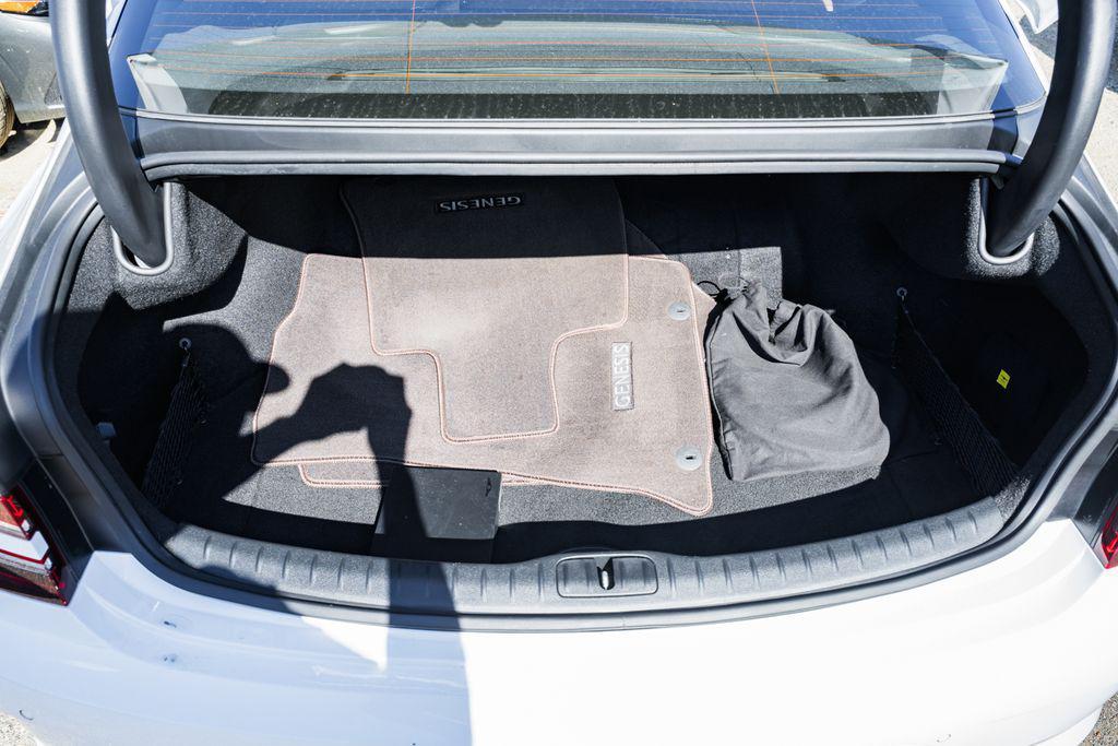 used 2024 Genesis Electrified G80 car, priced at $44,500