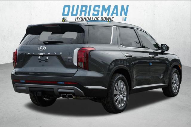 new 2025 Hyundai Palisade car, priced at $43,097