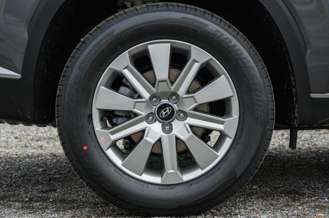new 2025 Hyundai Palisade car, priced at $43,097