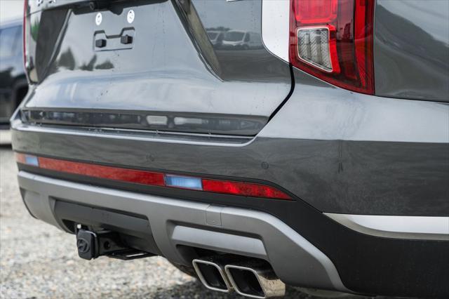 new 2025 Hyundai Palisade car, priced at $43,097