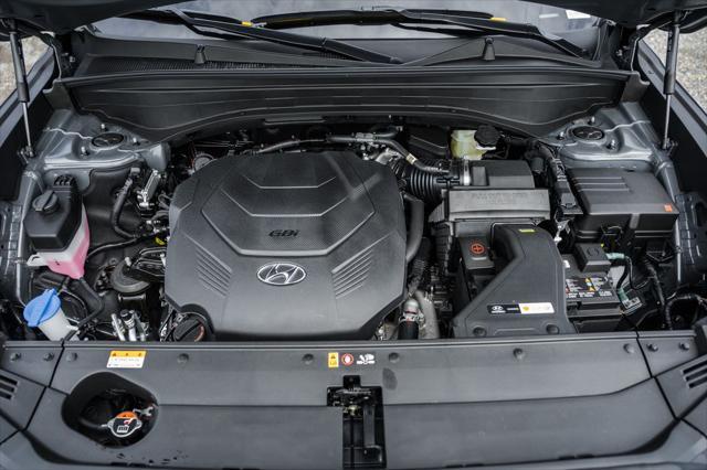 new 2025 Hyundai Palisade car, priced at $43,097
