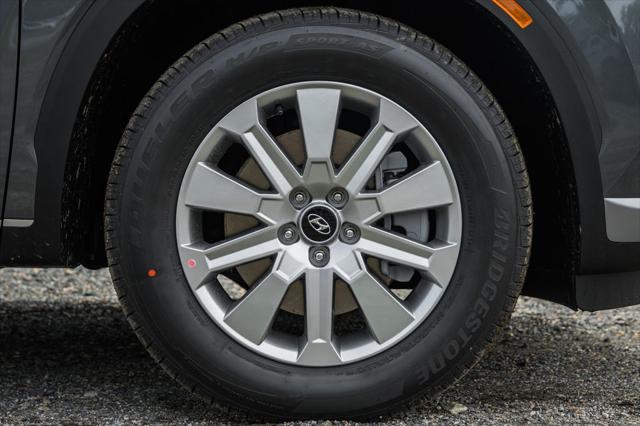 new 2025 Hyundai Palisade car, priced at $43,097