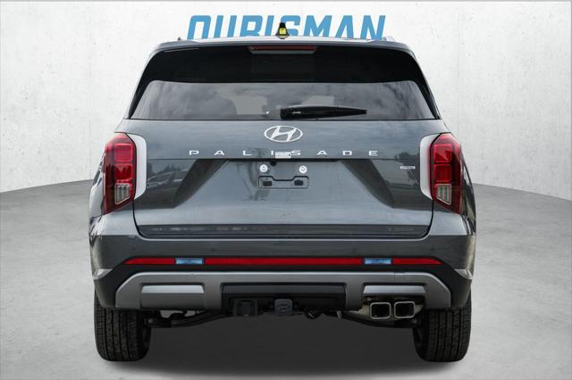 new 2025 Hyundai Palisade car, priced at $43,097