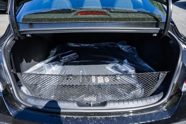 new 2025 Hyundai Elantra car, priced at $28,715