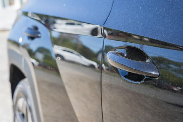 new 2025 Hyundai TUCSON Hybrid car, priced at $37,939