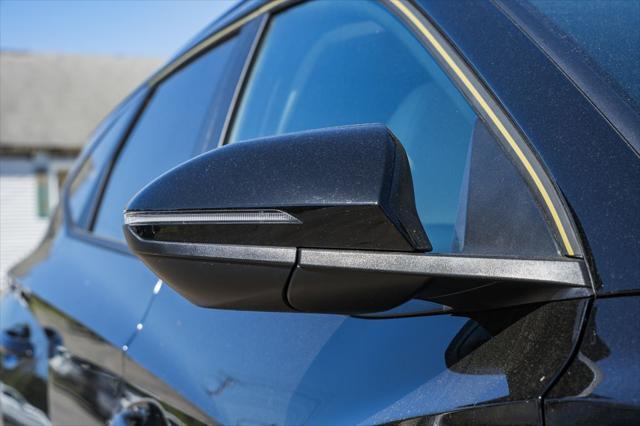 new 2025 Hyundai TUCSON Hybrid car, priced at $37,939